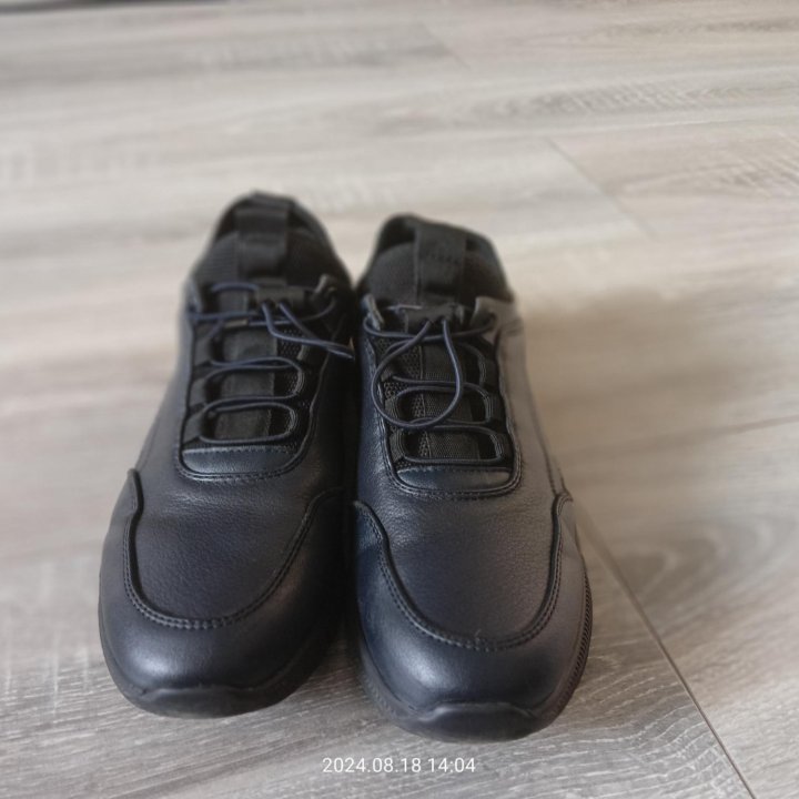 Полуботинки для мальчика