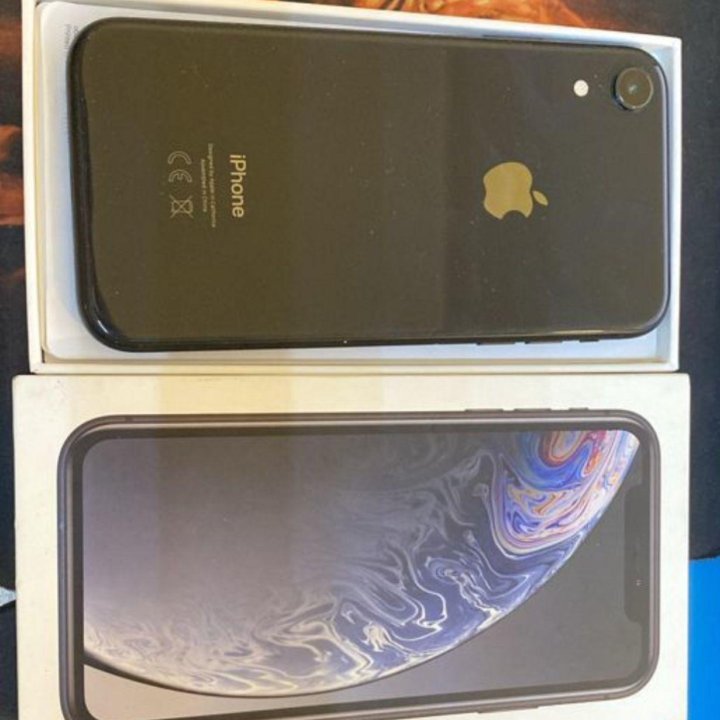 iPhone XR 64gb , 87% ёмкость аккум