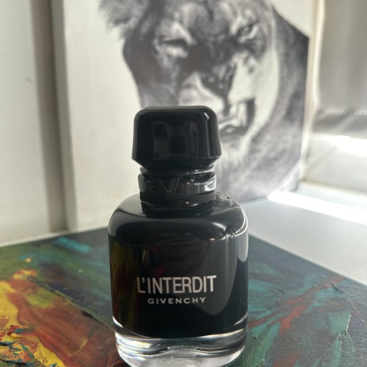 Духи Givenchy l’interdit