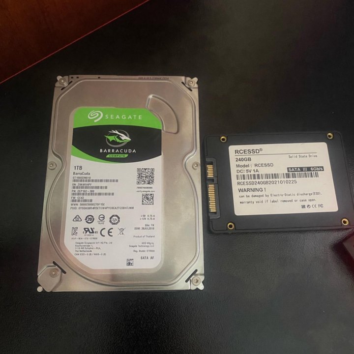 Продам Жесткий Диск 1 TB