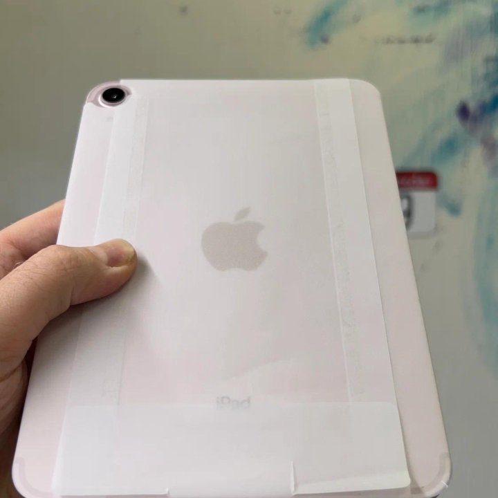 Apple iPad Mini 2021, 256ГБ Wi-Fi+Cellular