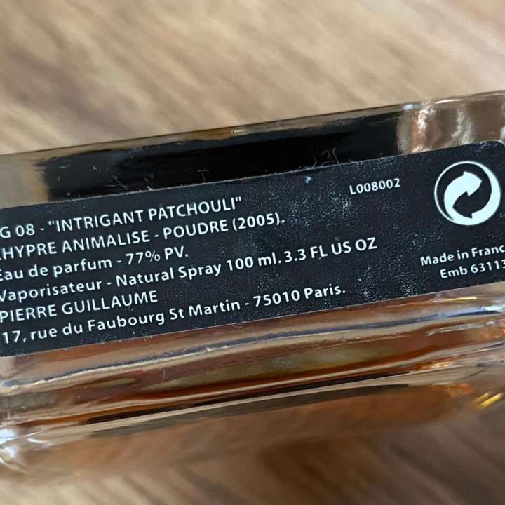 Parfumerie Generale 08