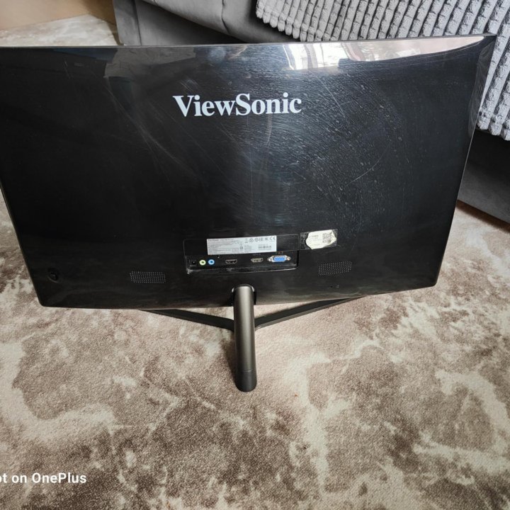 Монитор view Sonic 27' FHD 144 герц