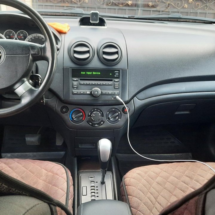 Chevrolet Aveo, 2010