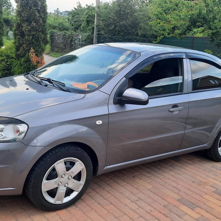 Chevrolet Aveo, 2010