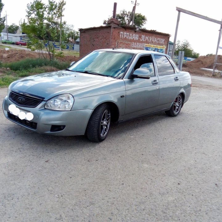 ВАЗ (Lada) Priora, 2009