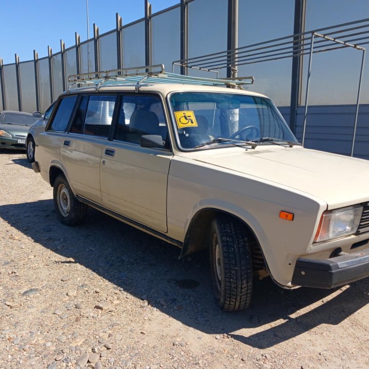 ВАЗ (Lada) 2104, 1995