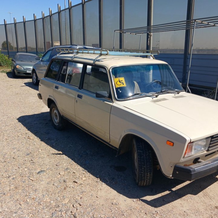 ВАЗ (Lada) 2104, 1995