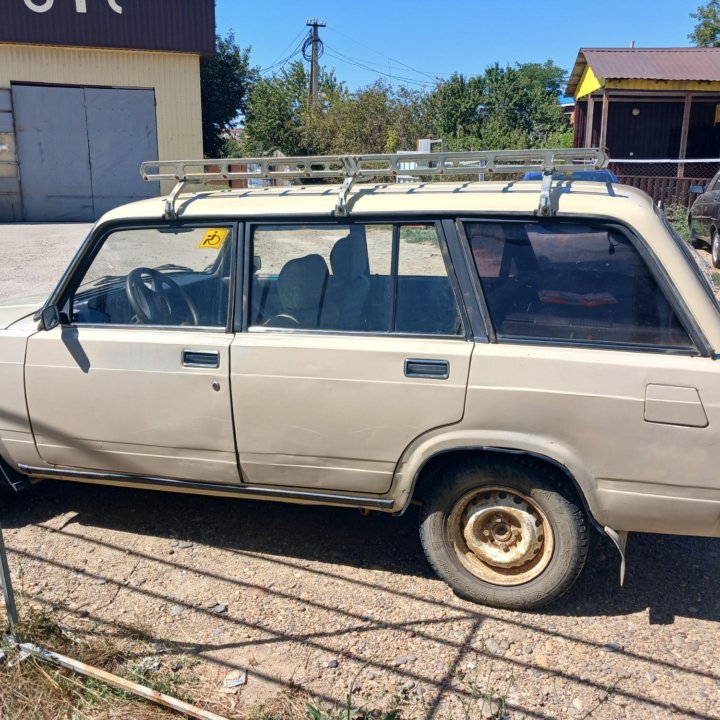 ВАЗ (Lada) 2104, 1995