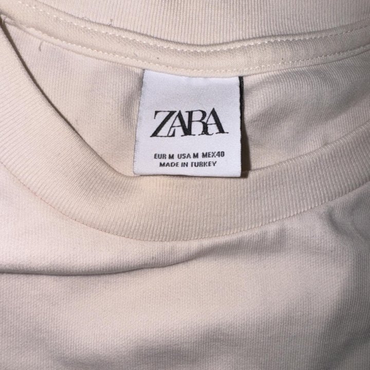 Худи Zara Унисекс