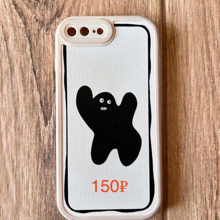 Чехлы на iPhone 7 Plus