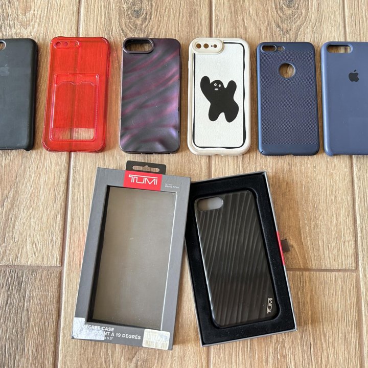 Чехлы на iPhone 7 Plus