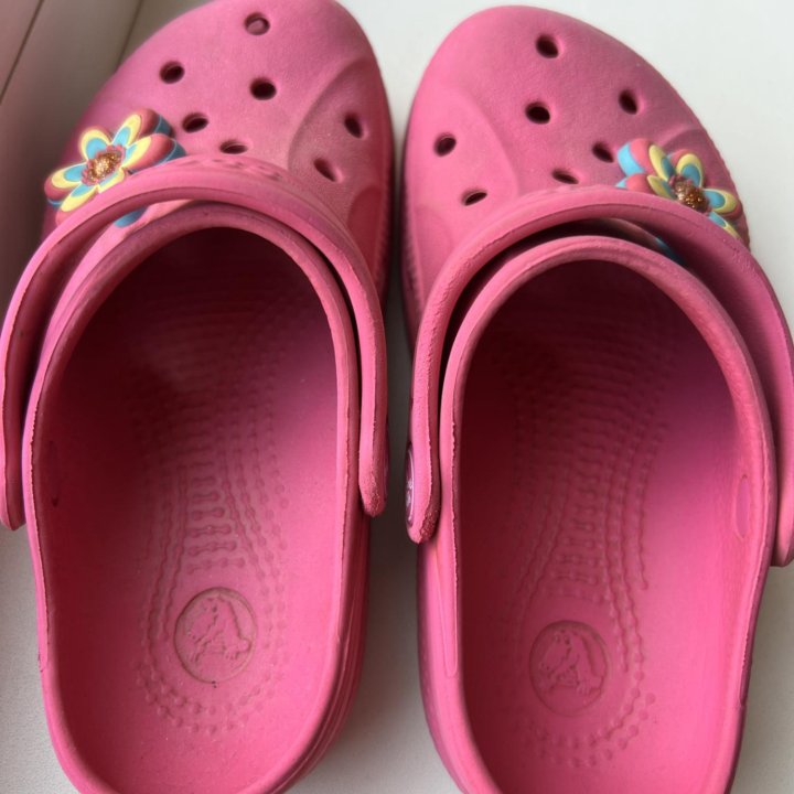 Сабо Crocs