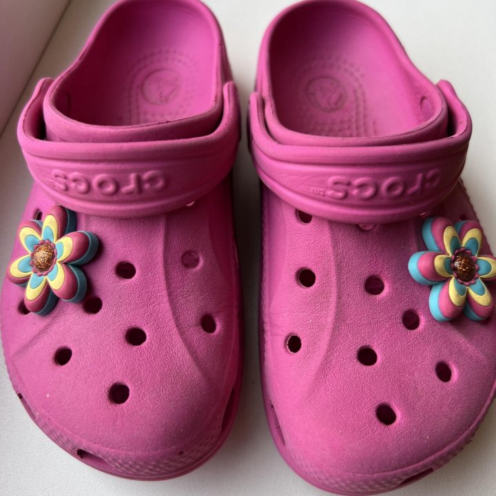 Сабо Crocs