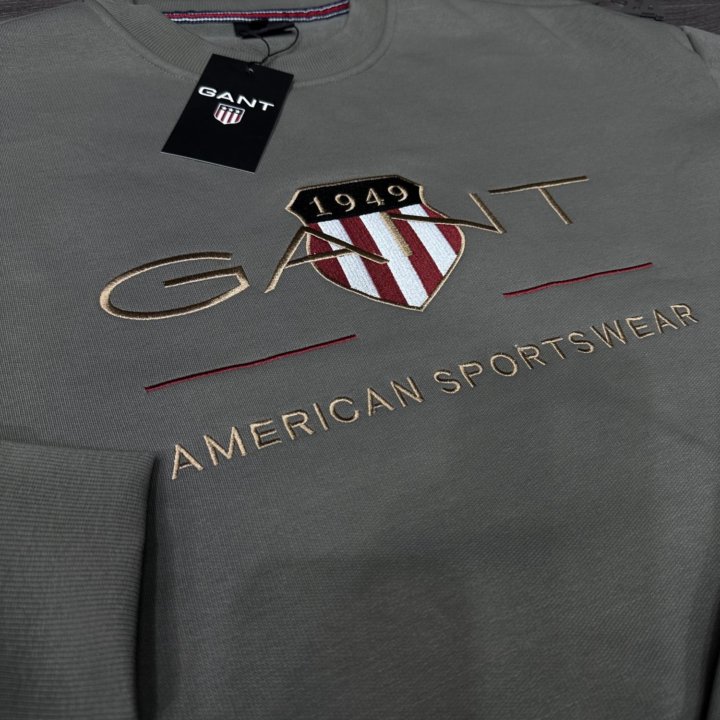 Спортивный костюм на флисе Gant