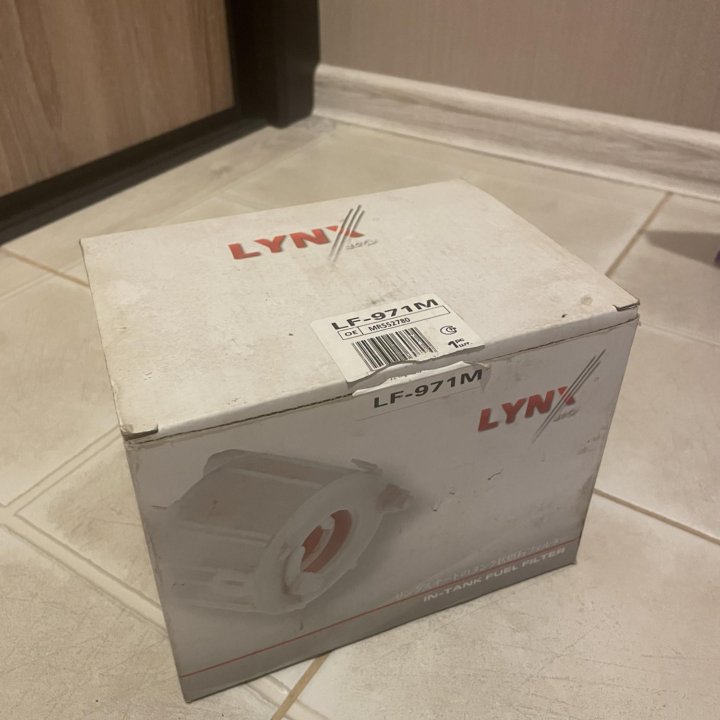 Топливный фильтр Lynx LF-971M (lancer cedia)