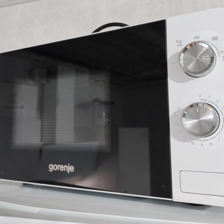 Микроволновка Gorenje