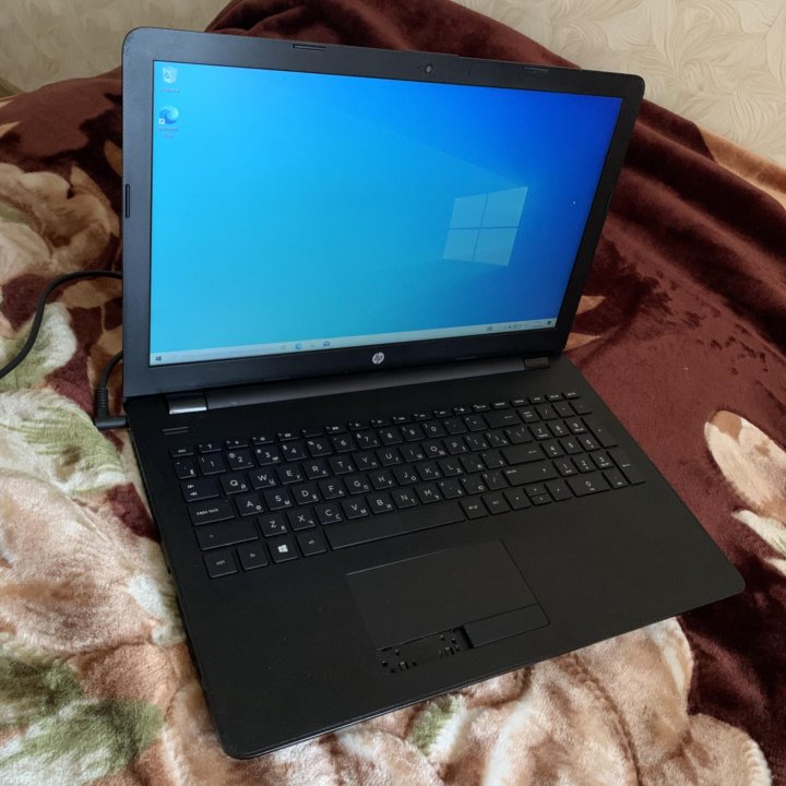 Hp laptop 15-rb0xx