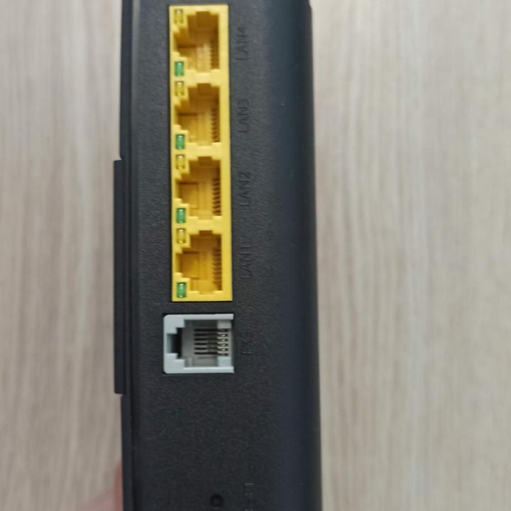 Роутер GPON