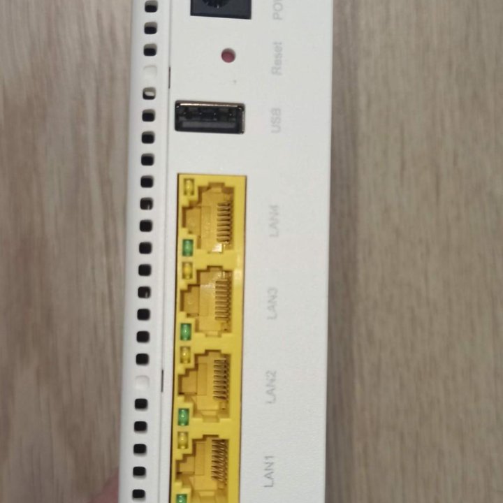 Роутер GPON