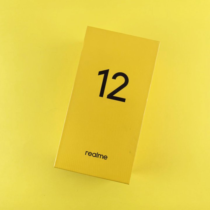 Смартфон realme 12 4G, 8/512 ГБ