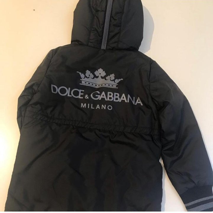 Куртка Dolce gabbana для мальчиков