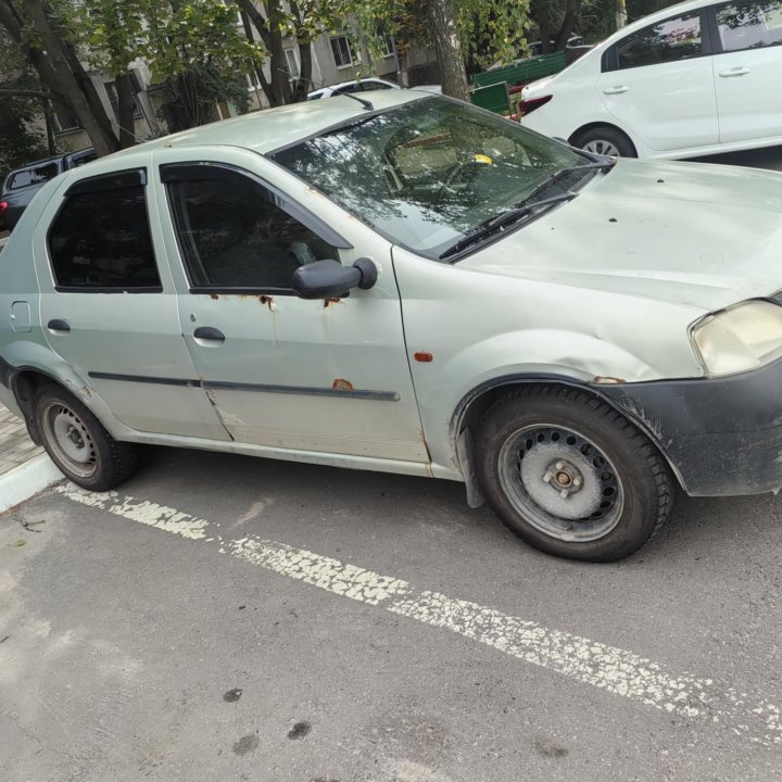 Renault Logan, 2006