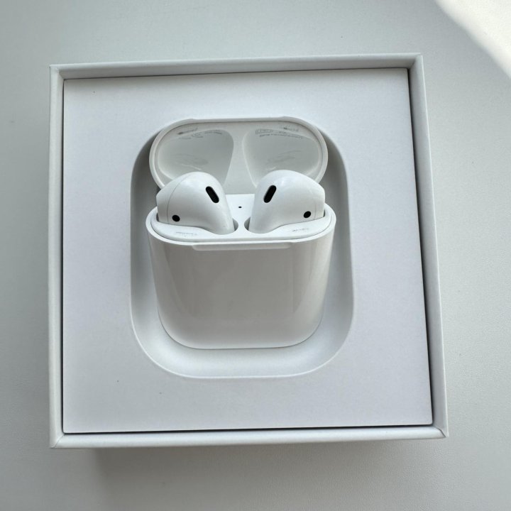 Наушники air pods