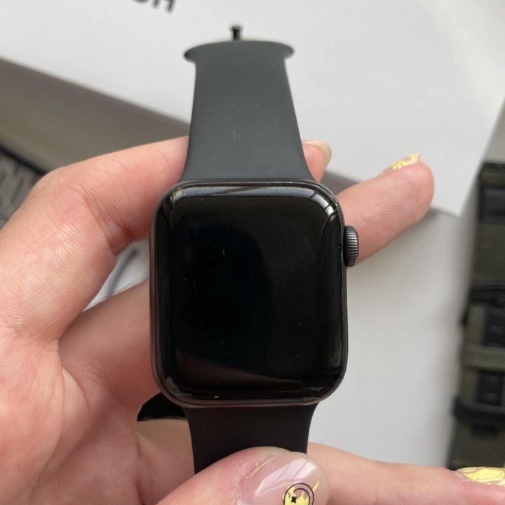 Apple Watch SE 40mm Space Gray