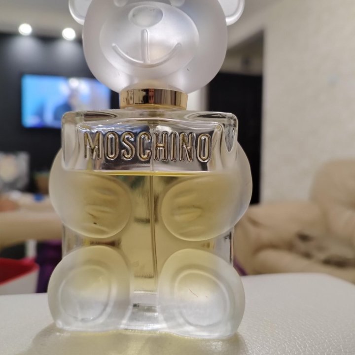 MOSCHINO TOY2