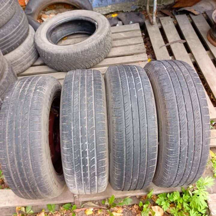 Колёса R15 Dunlop SP Touring T1 175/70 R13