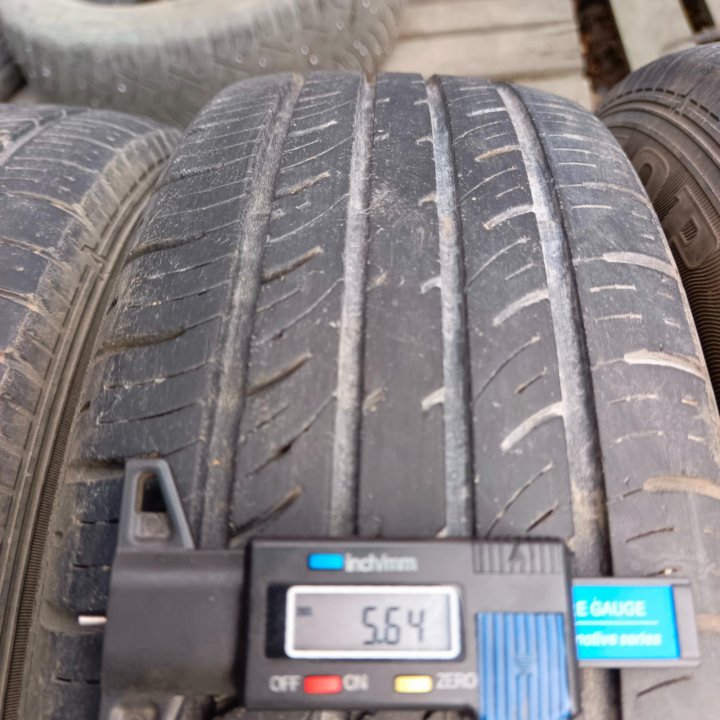 Колёса R15 Dunlop SP Touring T1 175/70 R13