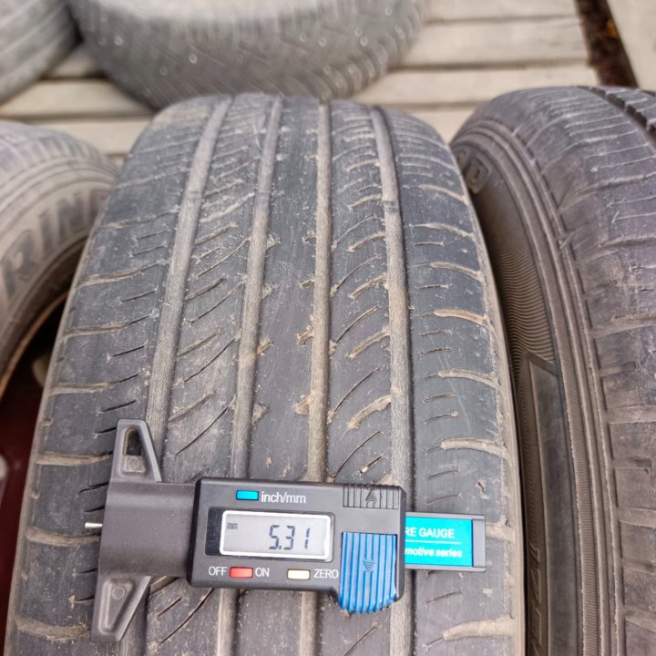 Колёса R15 Dunlop SP Touring T1 175/70 R13