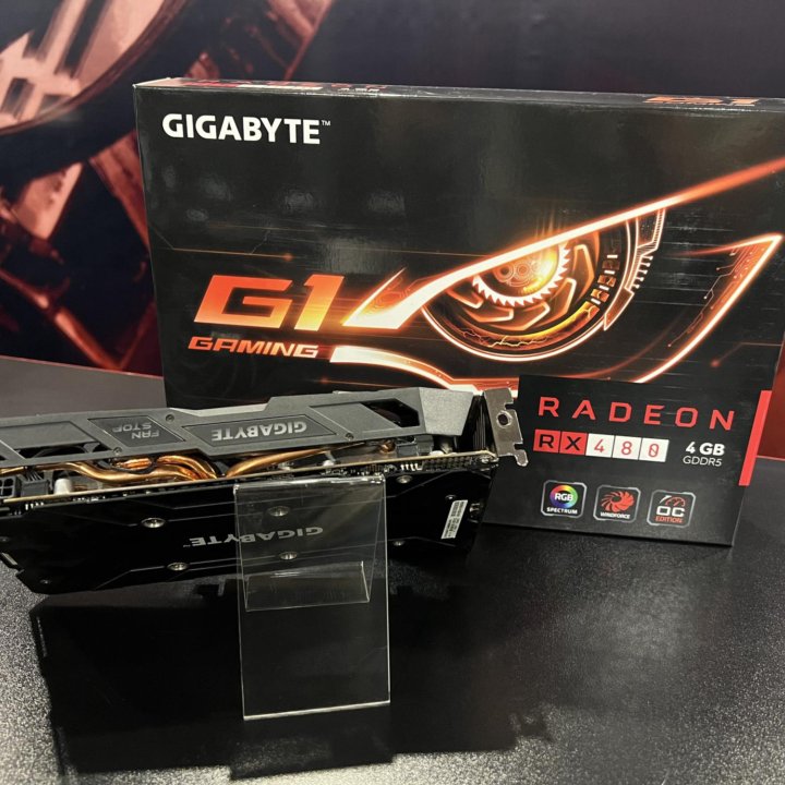 RX 480 4gb