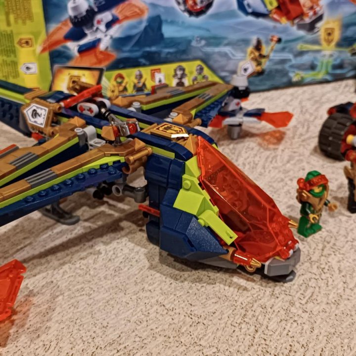 LEGO NEXO KNIGHTS 72005