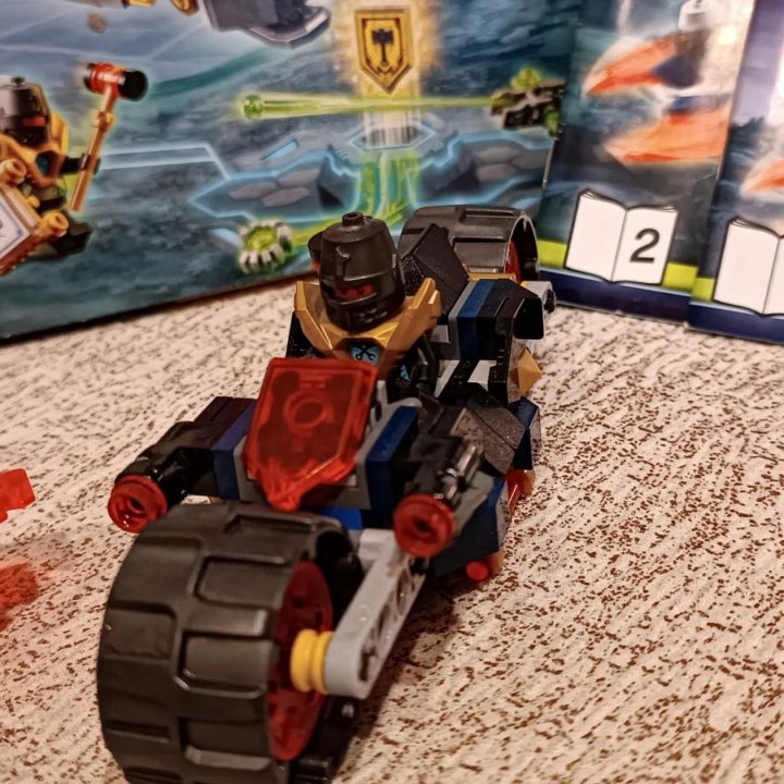 LEGO NEXO KNIGHTS 72005