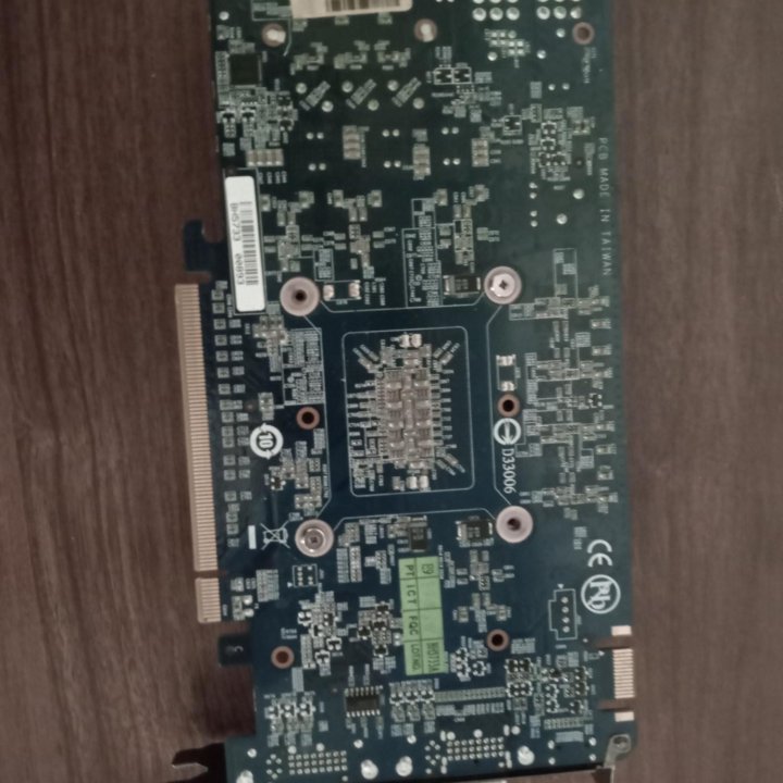 Видеокарта Gigabyte