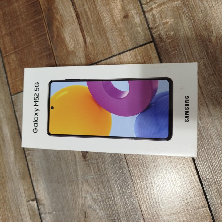 Samsung Galaxy M52 5G