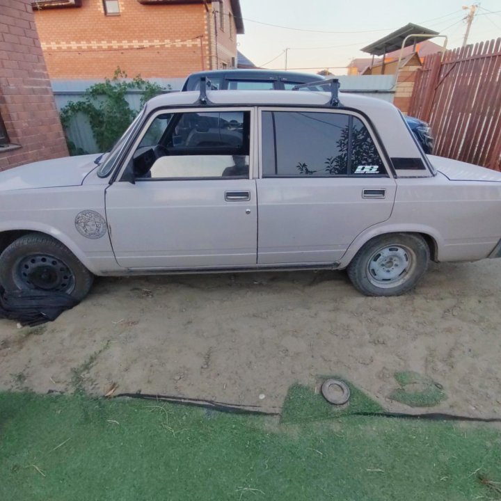 ВАЗ (Lada) 2107, 2007