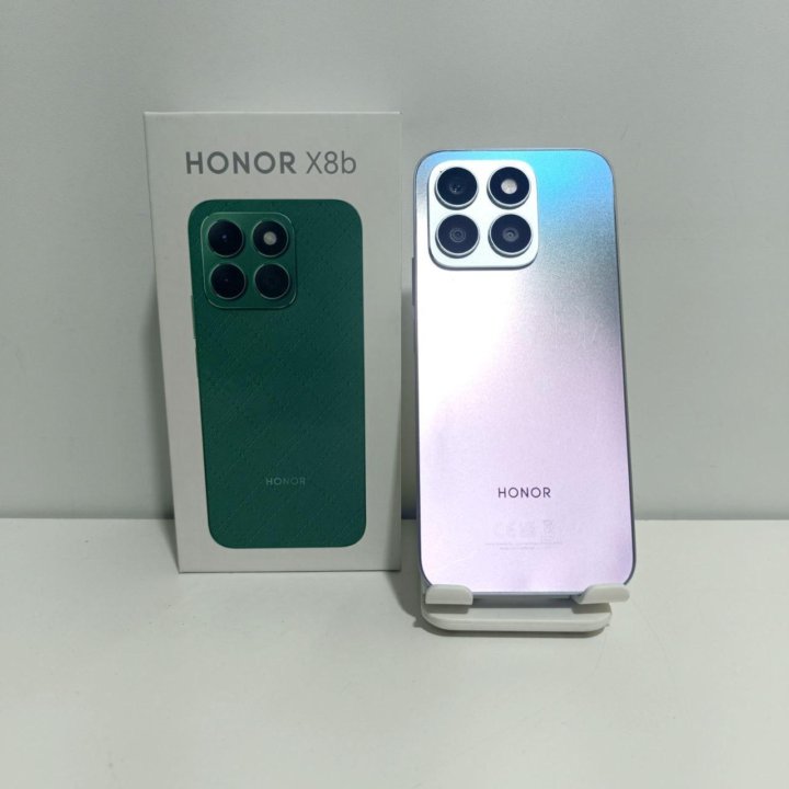 Смартфон HONOR X8b (256) Арт. Т74018