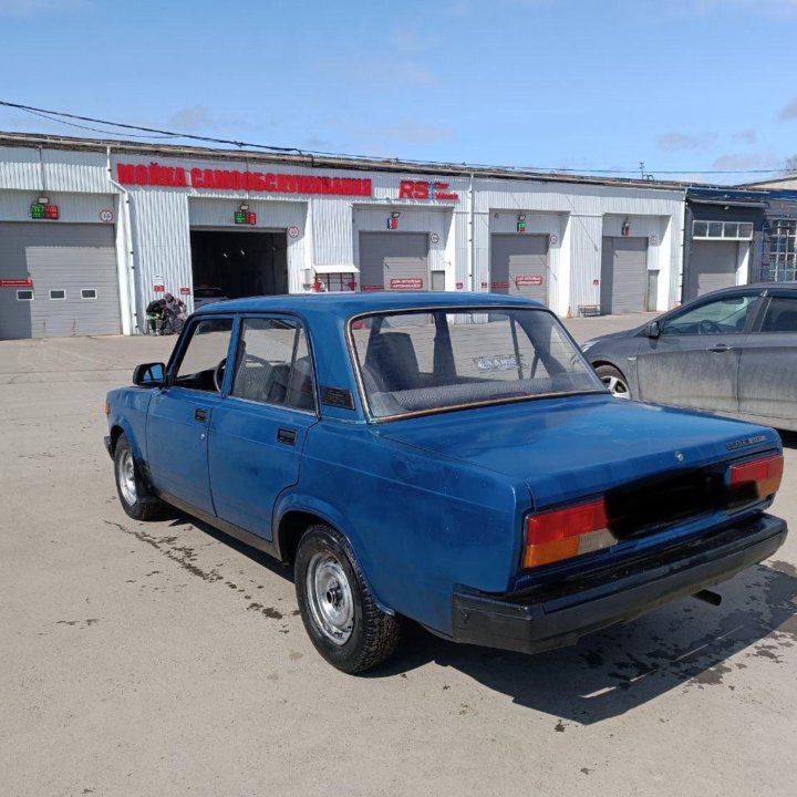 ВАЗ (Lada) 2107, 2005