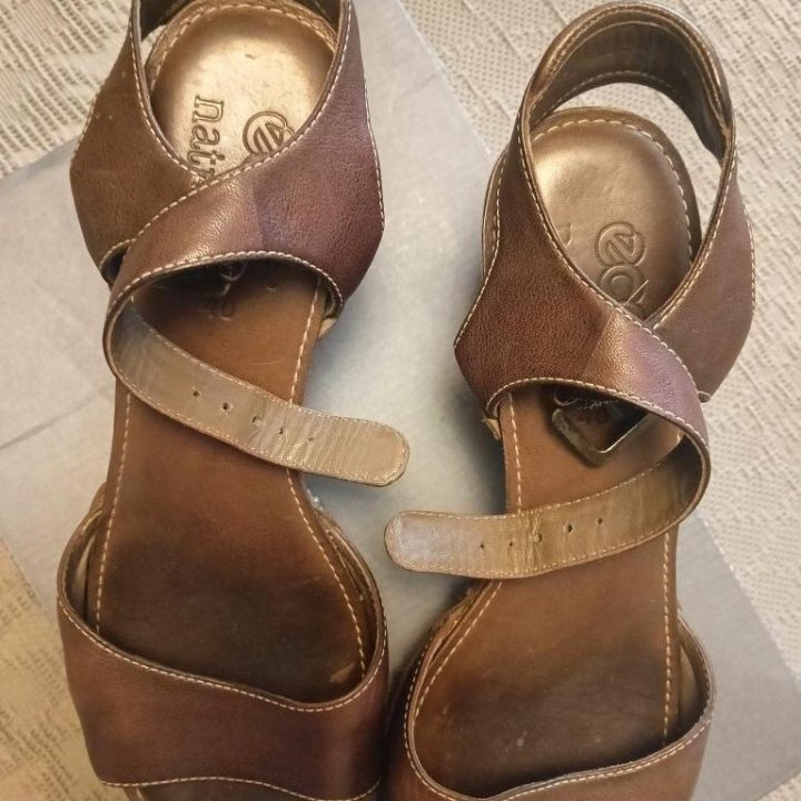 Сабо Ecco размер 40 оригинал