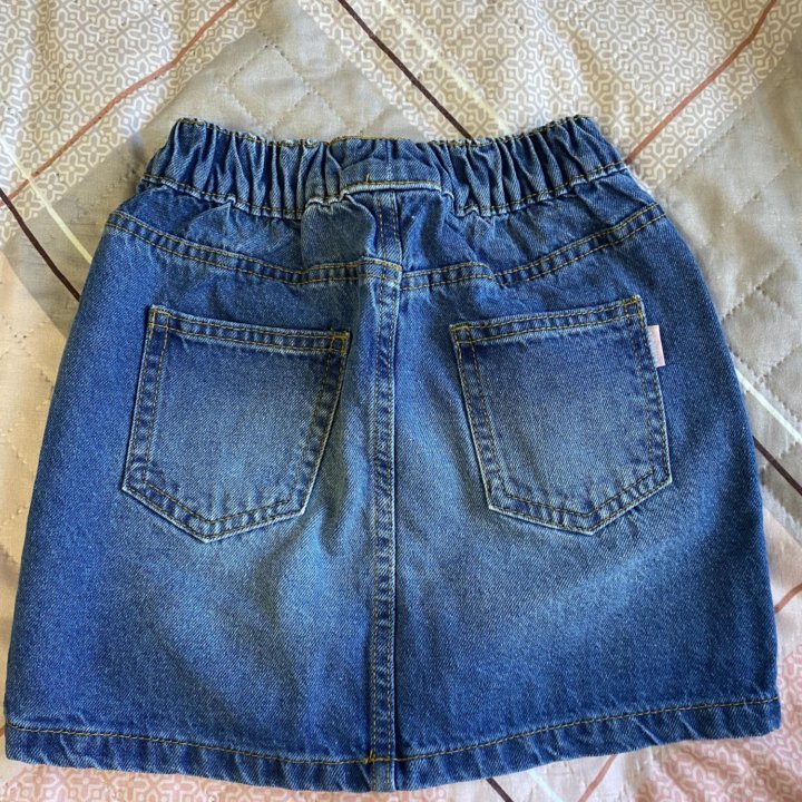 Юбка на девочку