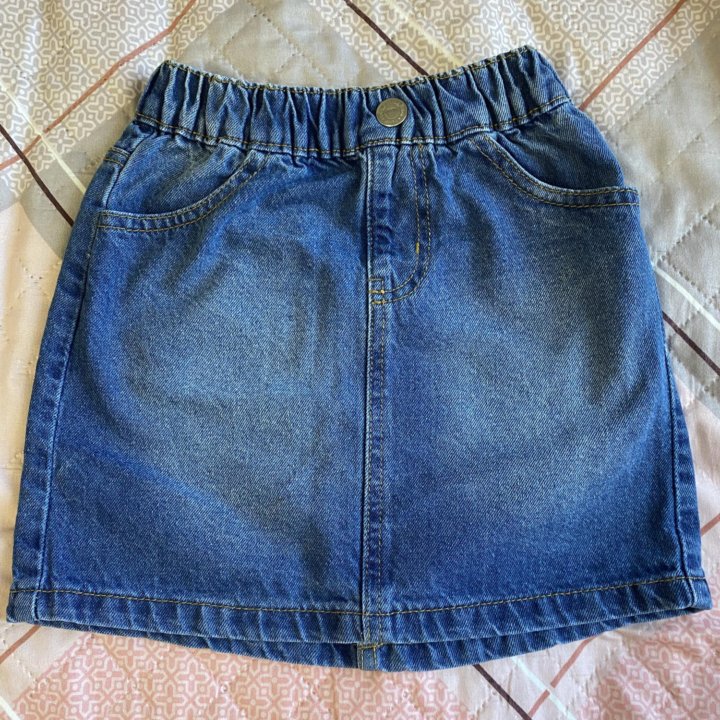 Юбка на девочку