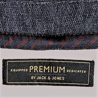 Модный пиджак «Jack & Jones»