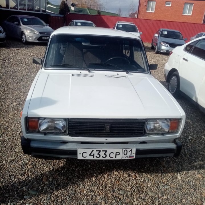 ВАЗ (Lada) 2104, 2002