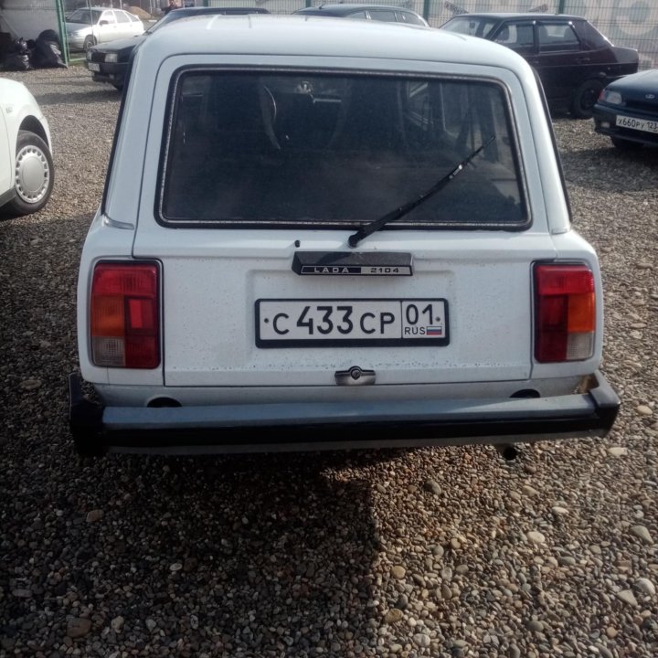 ВАЗ (Lada) 2104, 2002