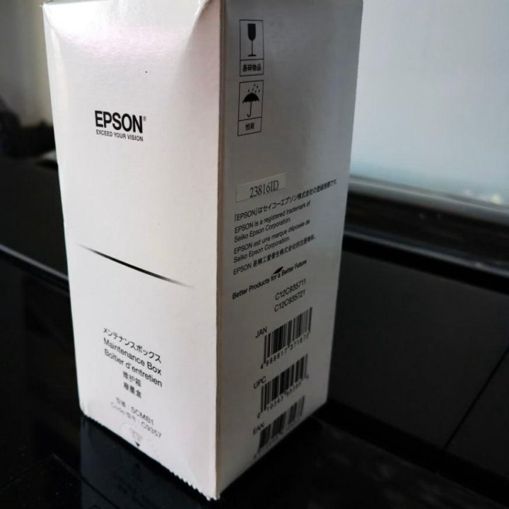 Емкость для отработки Epson SC-P700/SC-P900