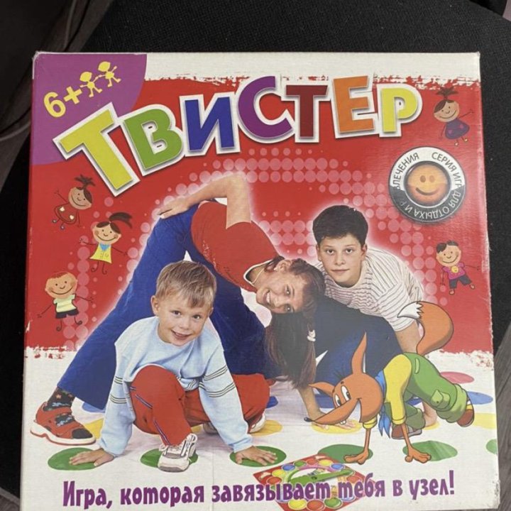 Игра Твистер