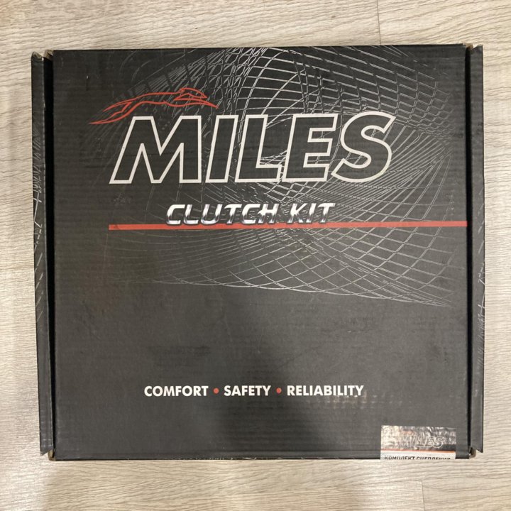 Комплект сцепления miles ge09164